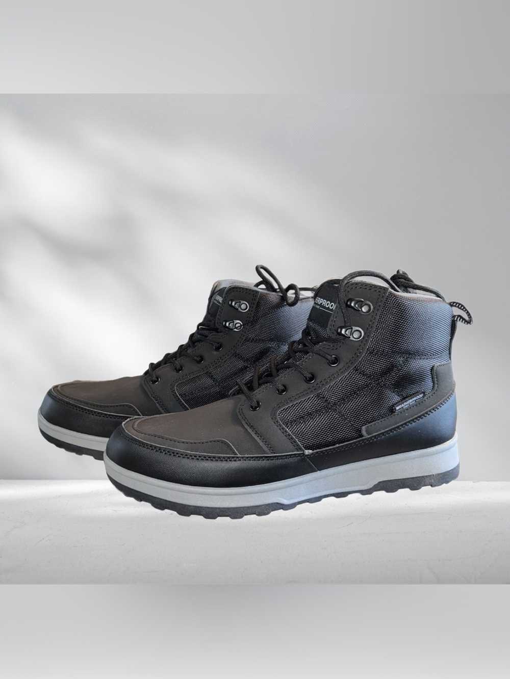 Weatherproof Jenkins Men's boots Size 10: NIB: MSRP $110